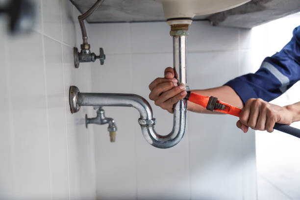 Best Gas Line Repair  in Chleston, AR